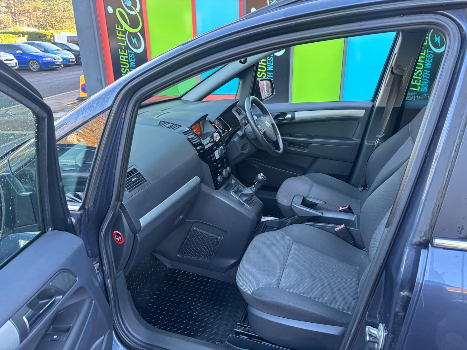 Used Vauxhall Zafira 2011 for sale - 76799600: Photo 12