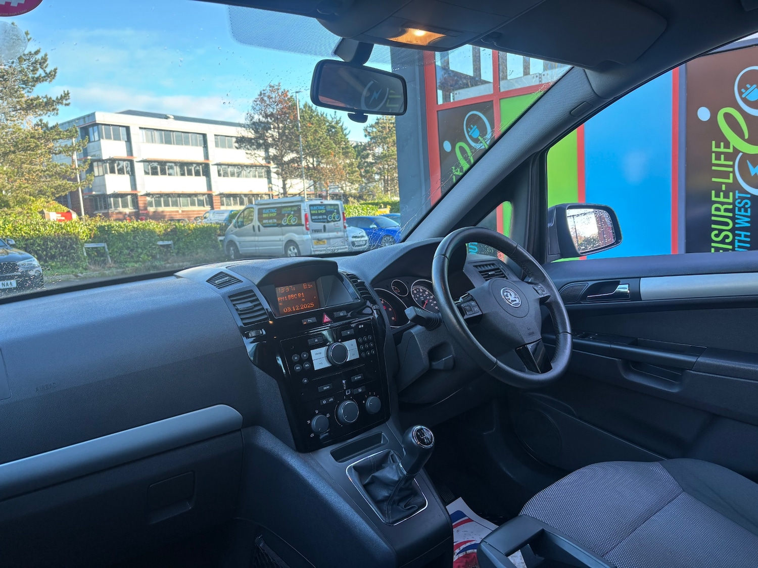 Used Vauxhall Zafira 2011 for sale - 76799600: Photo 14