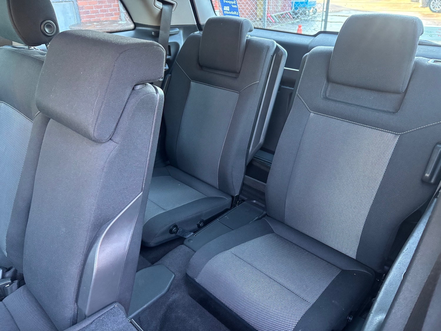 Used Vauxhall Zafira 2011 for sale - 76799600: Photo 15