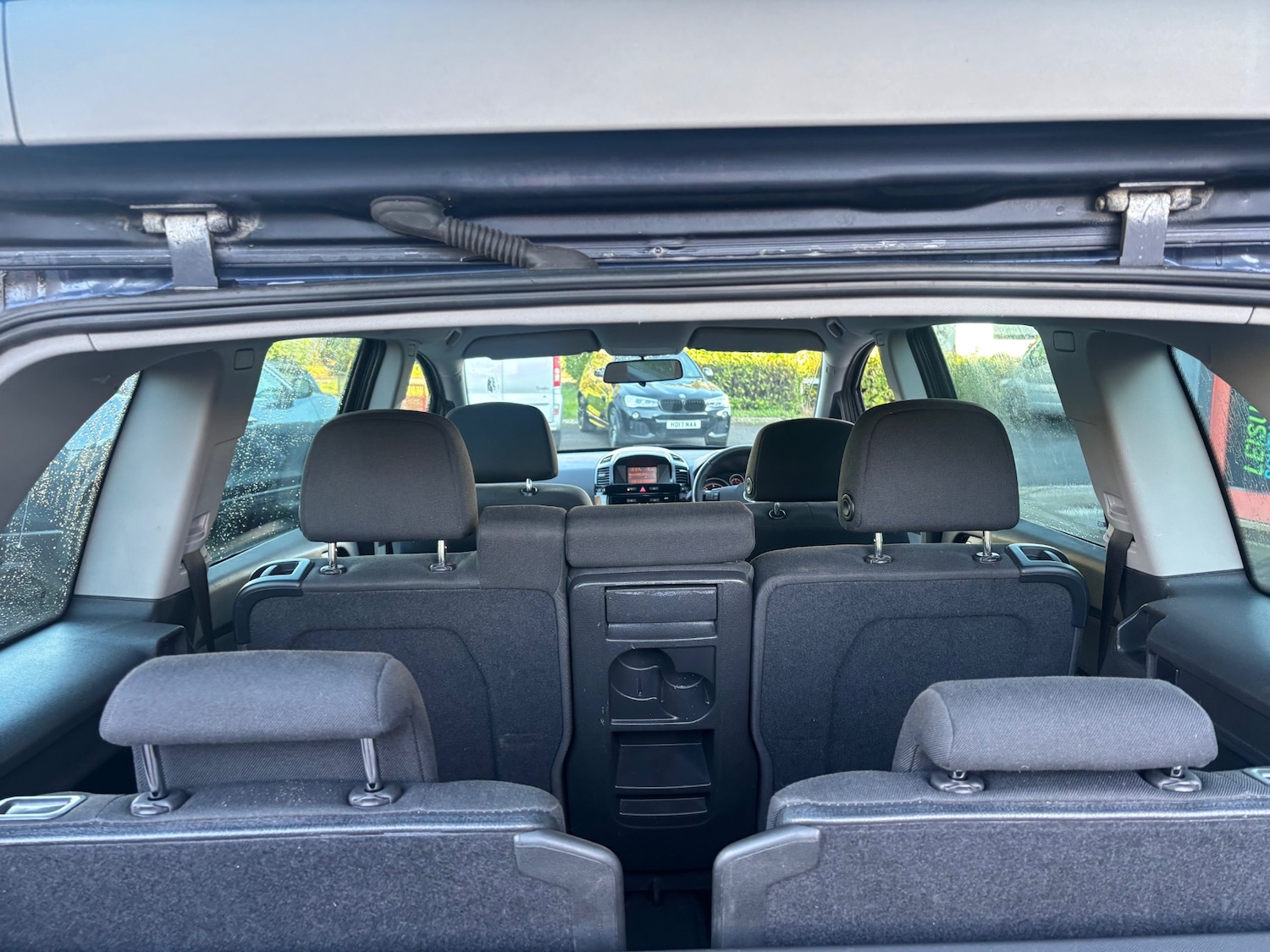 Used Vauxhall Zafira 2011 for sale - 76799600: Photo 16