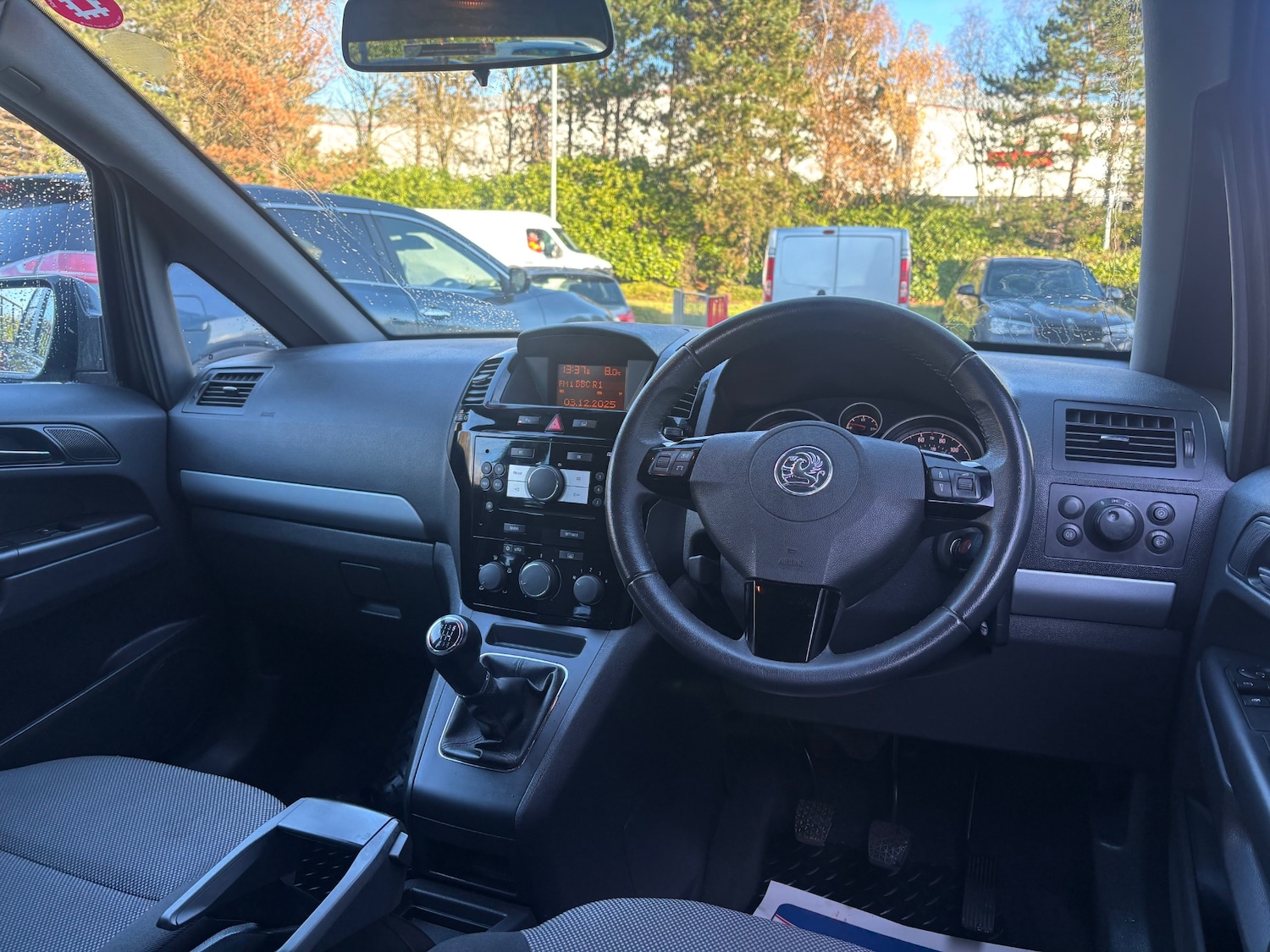 Used Vauxhall Zafira 2011 for sale - 76799600: Photo 18