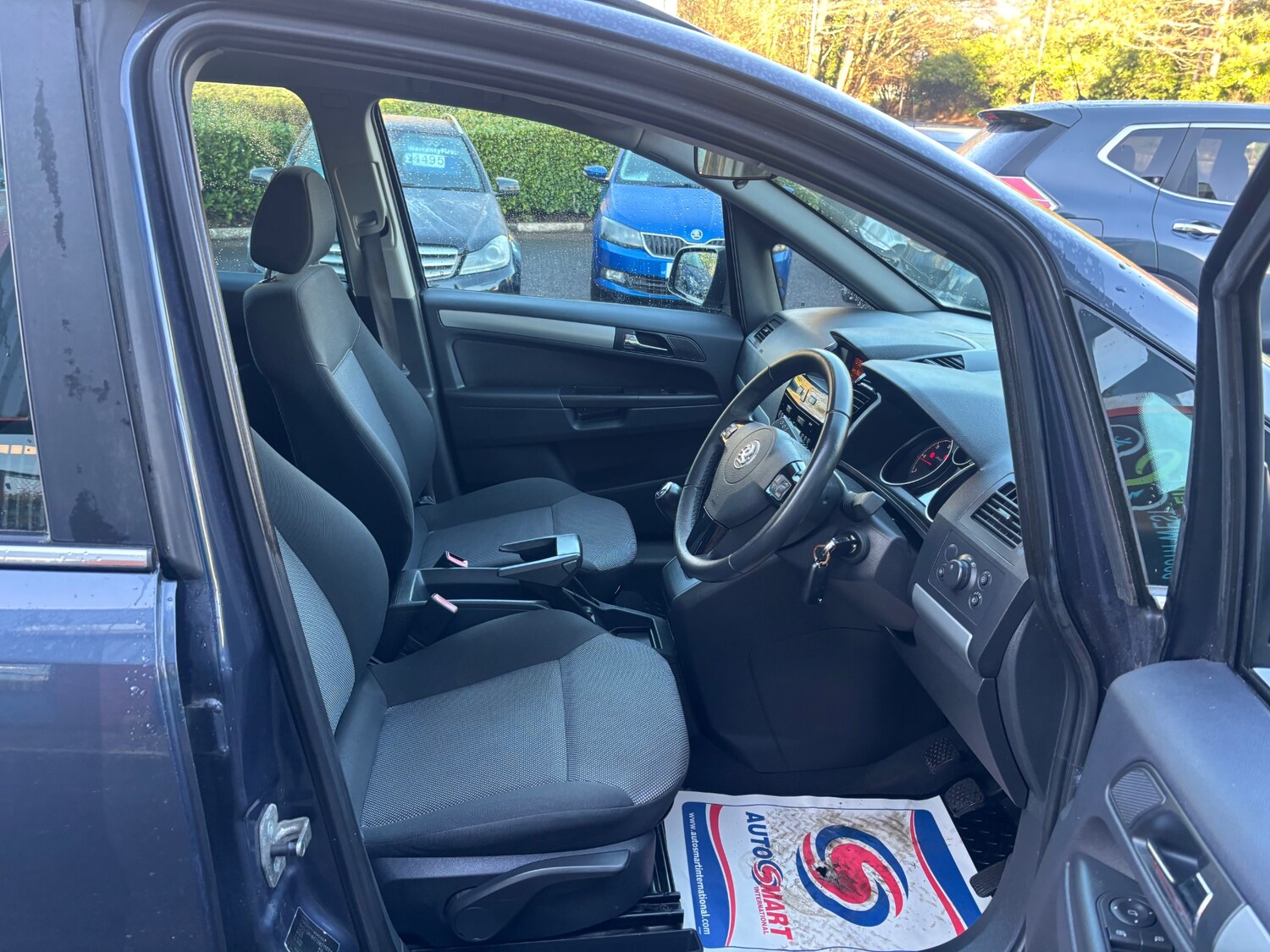 Used Vauxhall Zafira 2011 for sale - 76799600: Photo 19