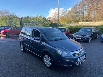 2011 (11) - 1.7 CDTi ecoFLEX Exclusiv [110] 5dr