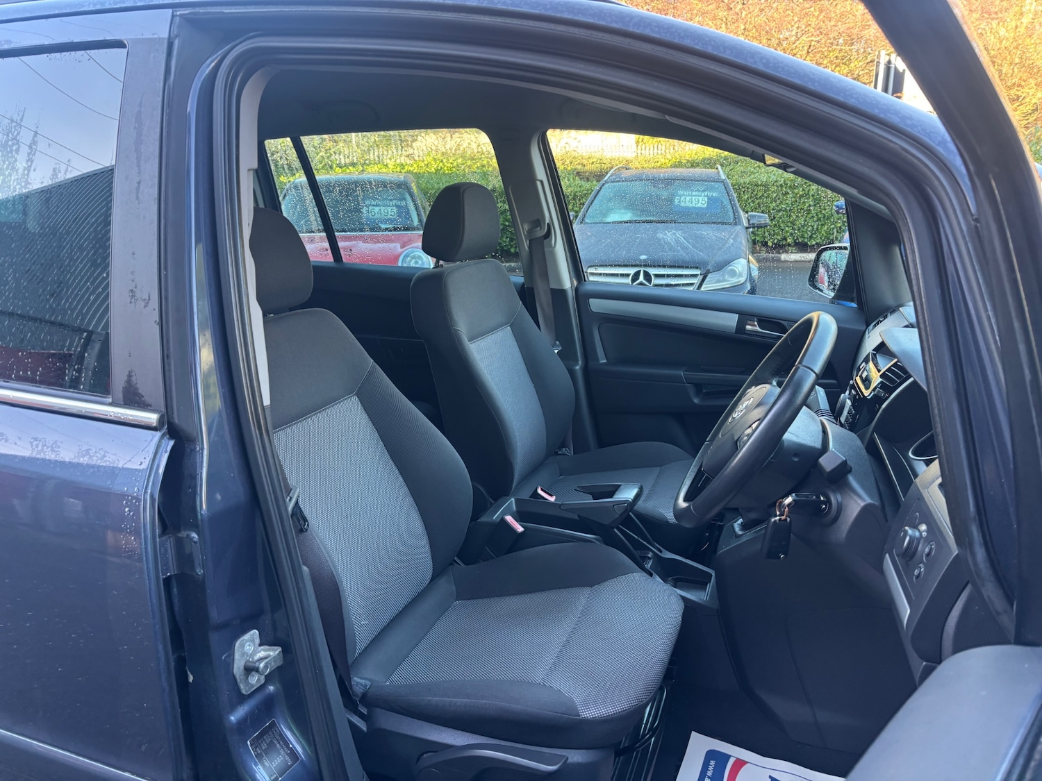 Used Vauxhall Zafira 2011 for sale - 76799600: Photo 20