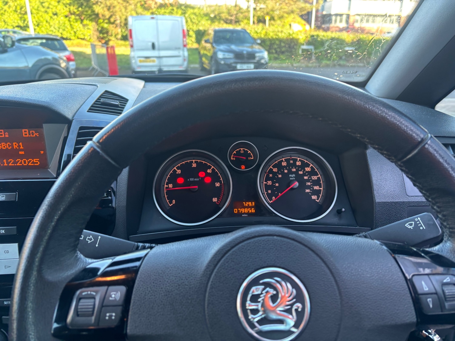 Used Vauxhall Zafira 2011 for sale - 76799600: Photo 21