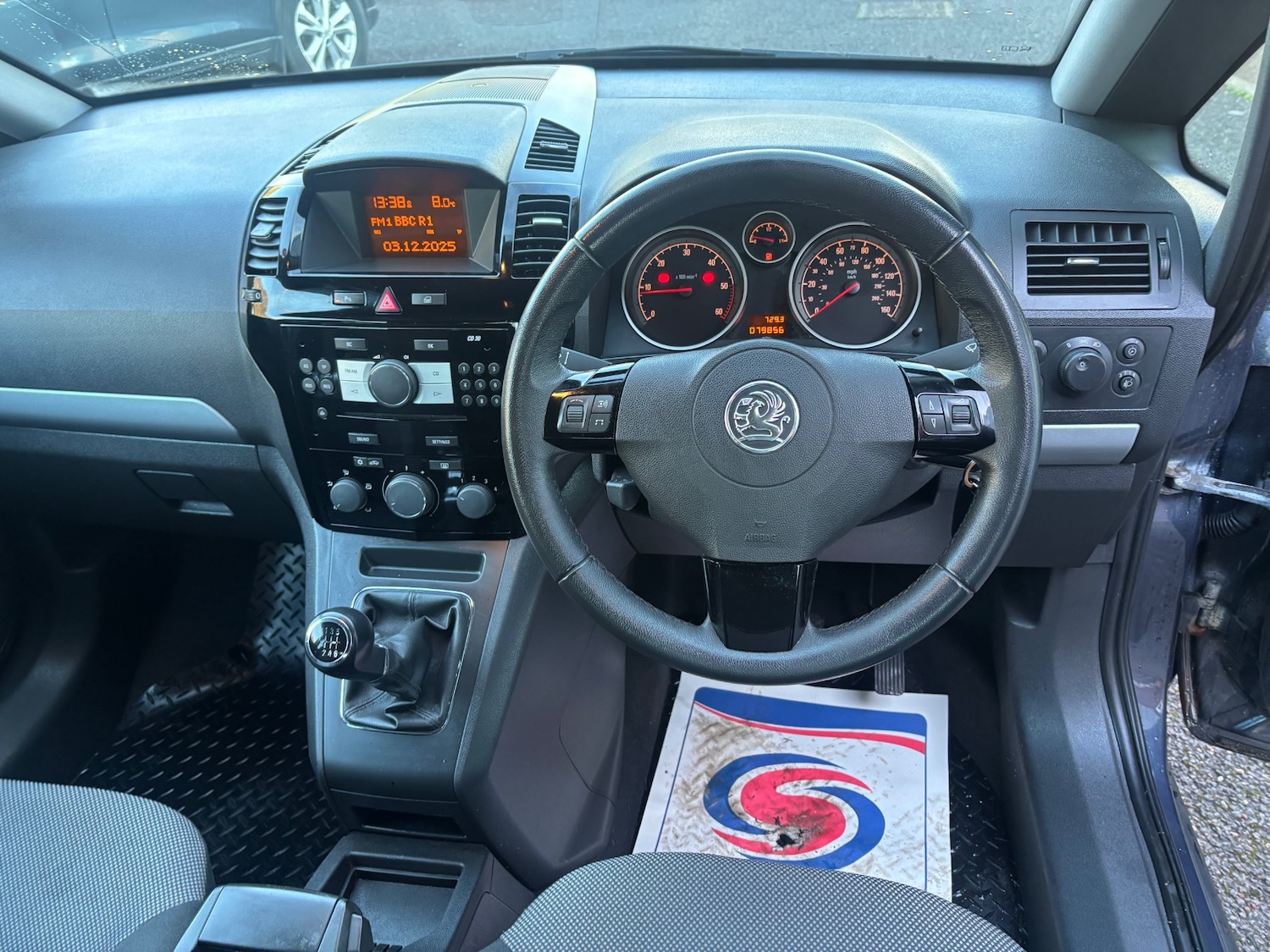 Used Vauxhall Zafira 2011 for sale - 76799600: Photo 22