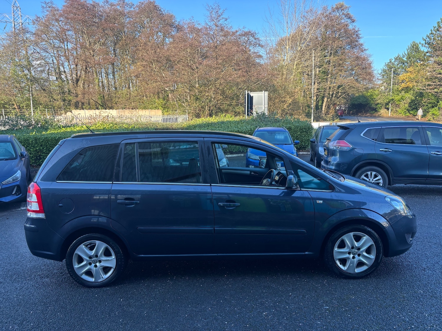 Used Vauxhall Zafira 2011 for sale - 76799600: Photo 3