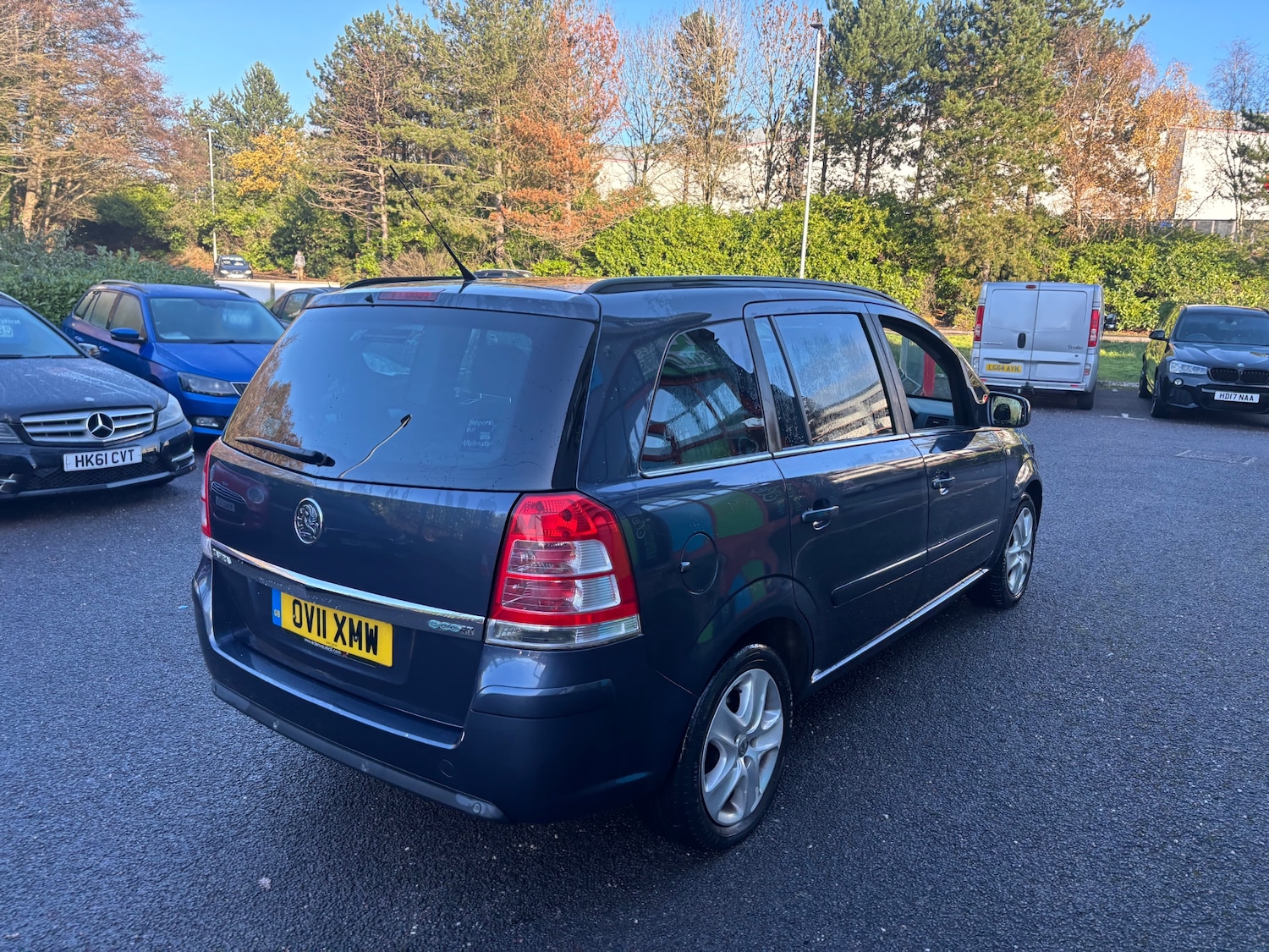 Used Vauxhall Zafira 2011 for sale - 76799600: Photo 5