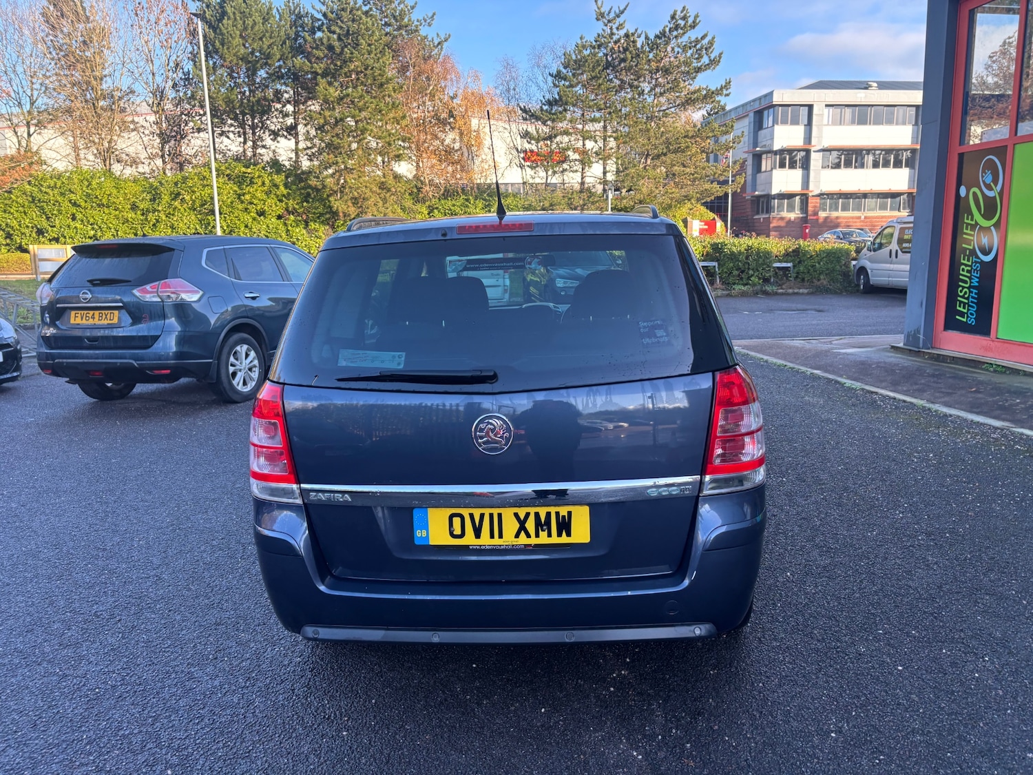 Used Vauxhall Zafira 2011 for sale - 76799600: Photo 6