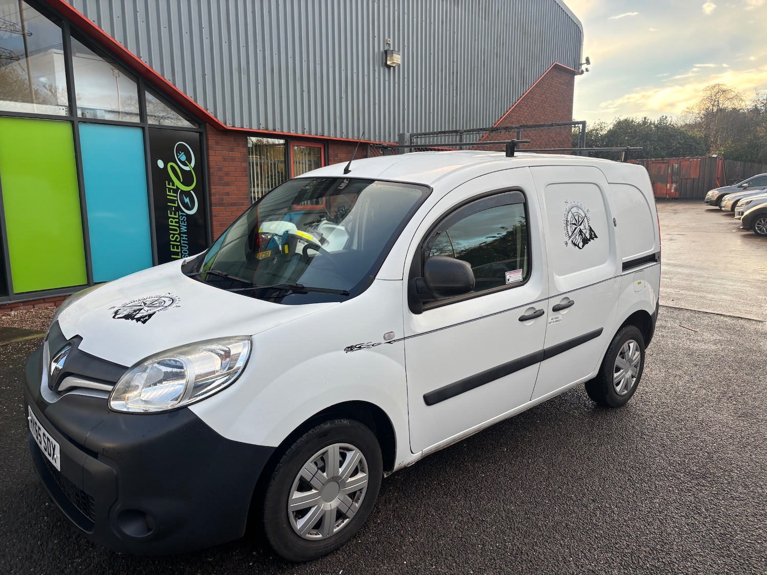 Used Renault Kangoo 2015 for sale - 76758362: Photo 10