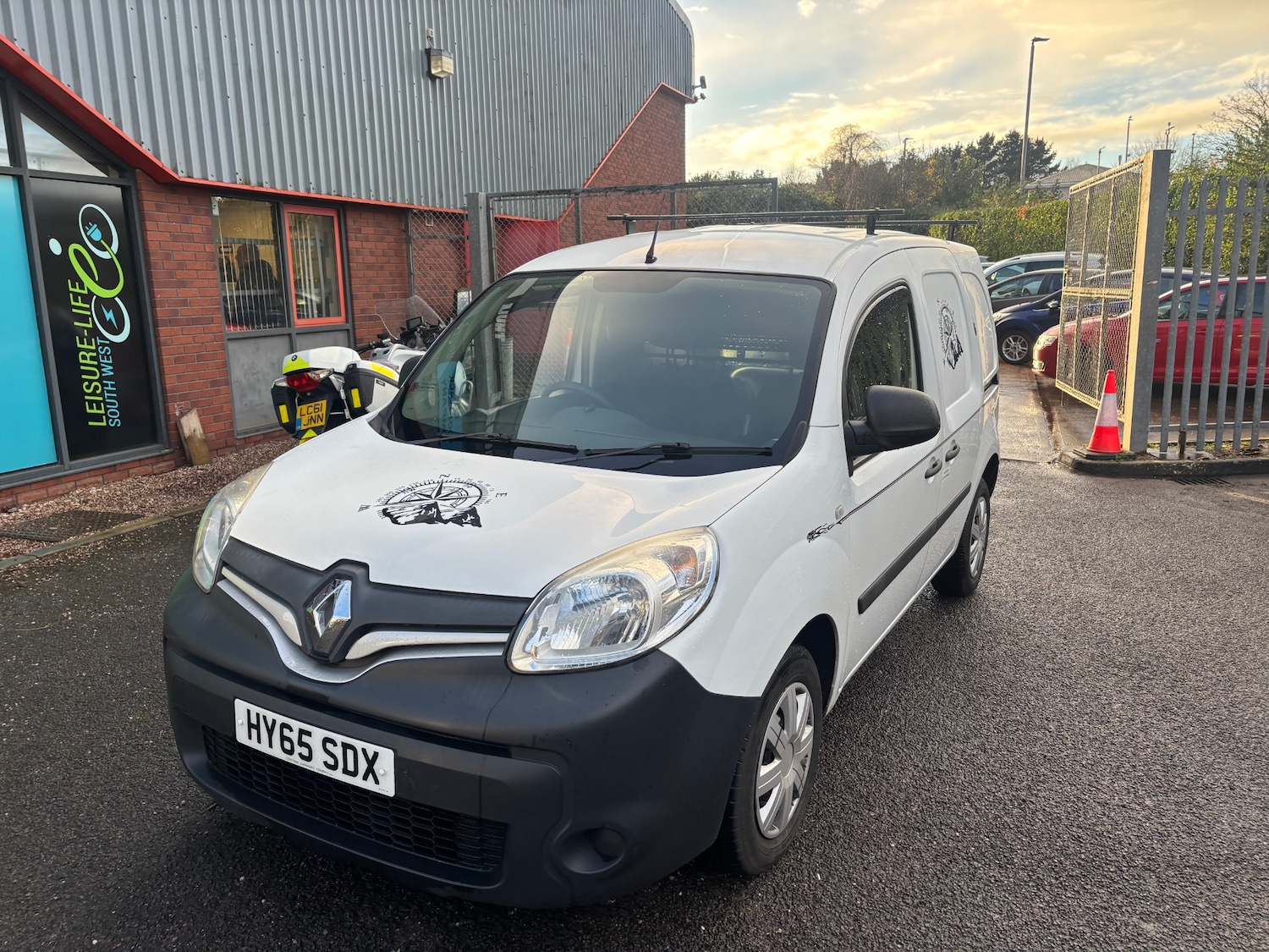 Used Renault Kangoo 2015 for sale - 76758362: Photo 11