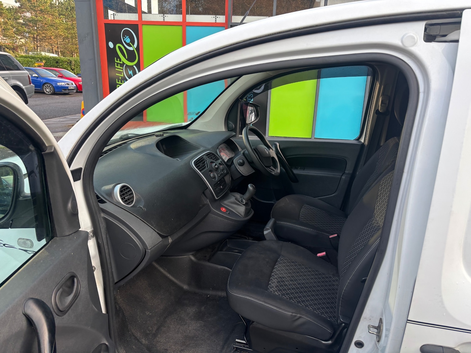 Used Renault Kangoo 2015 for sale - 76758362: Photo 12