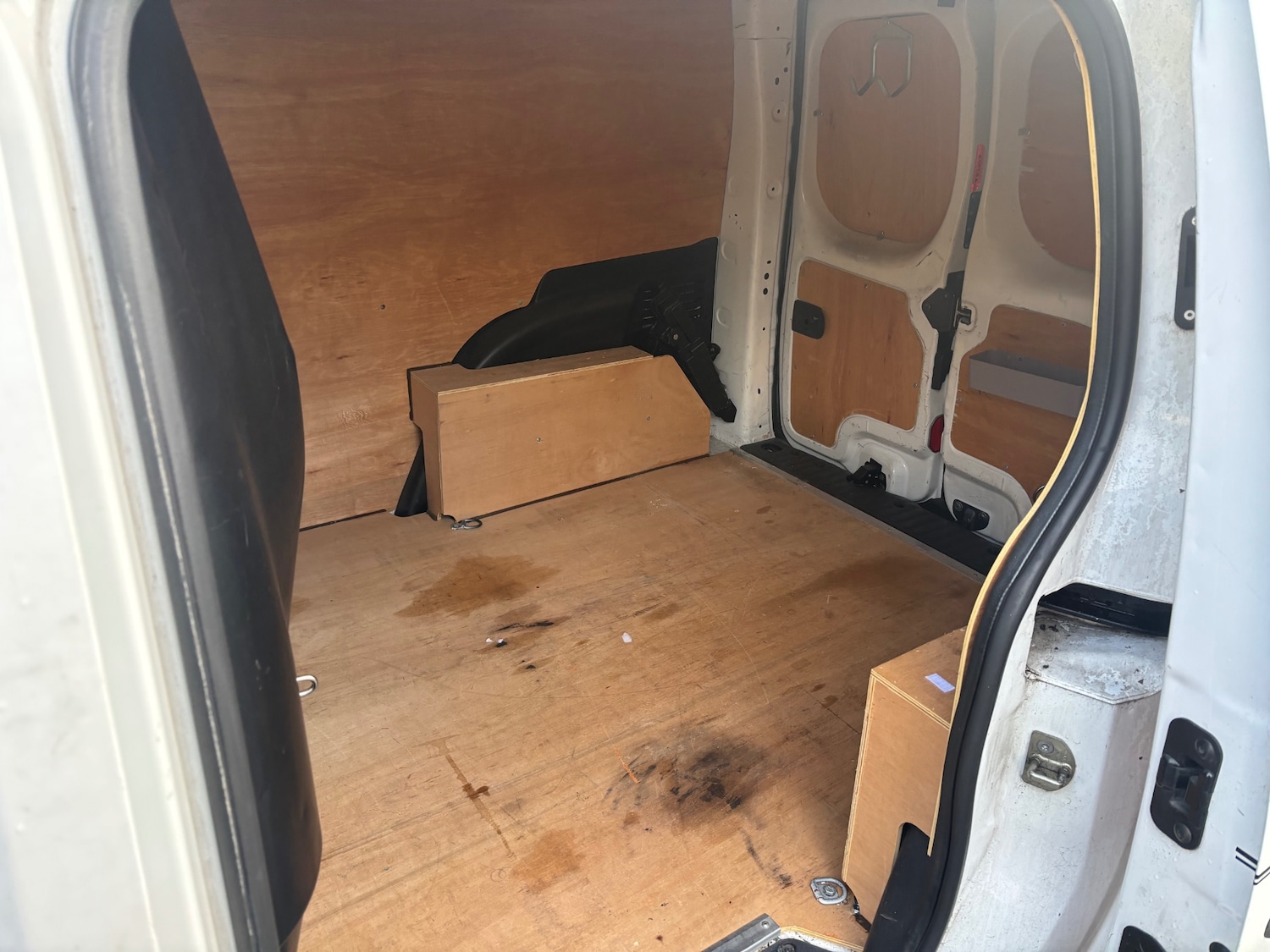 Used Renault Kangoo 2015 for sale - 76758362: Photo 13