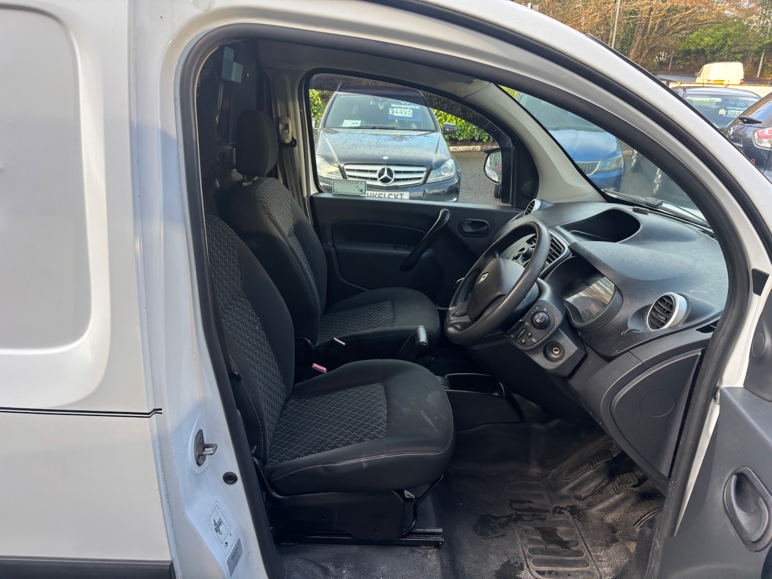 Used Renault Kangoo 2015 for sale - 76758362: Photo 15