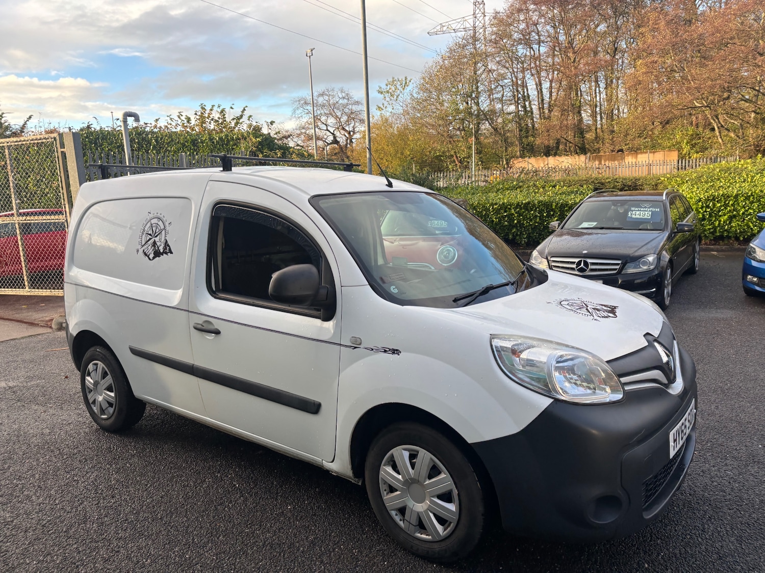 Used Renault Kangoo 2015 for sale - 76758362: Photo 2