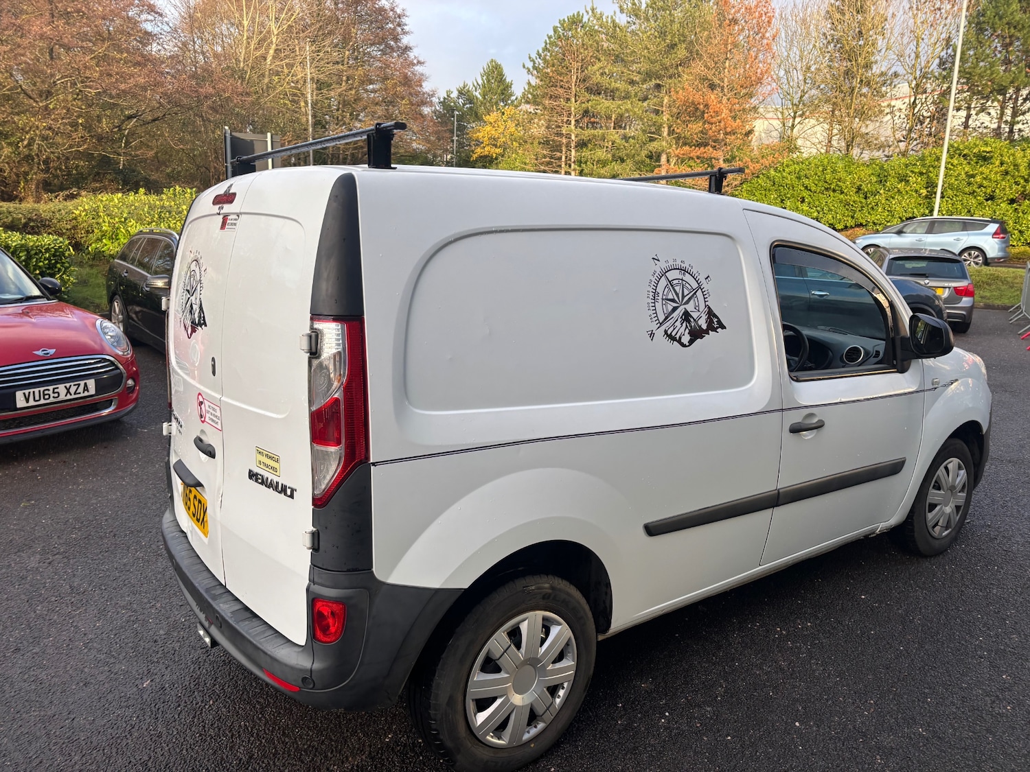 Used Renault Kangoo 2015 for sale - 76758362: Photo 4