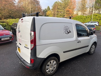 Used Renault Kangoo 2015 for sale - 76758362: Photo