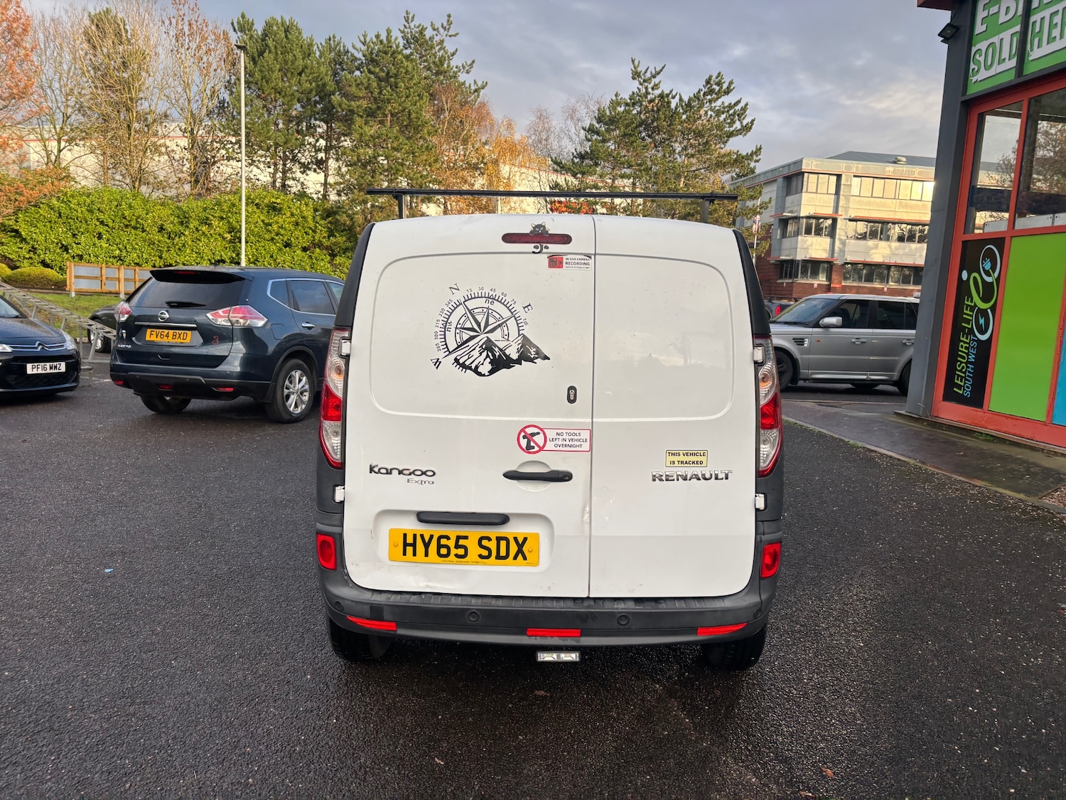 Used Renault Kangoo 2015 for sale - 76758362: Photo 6