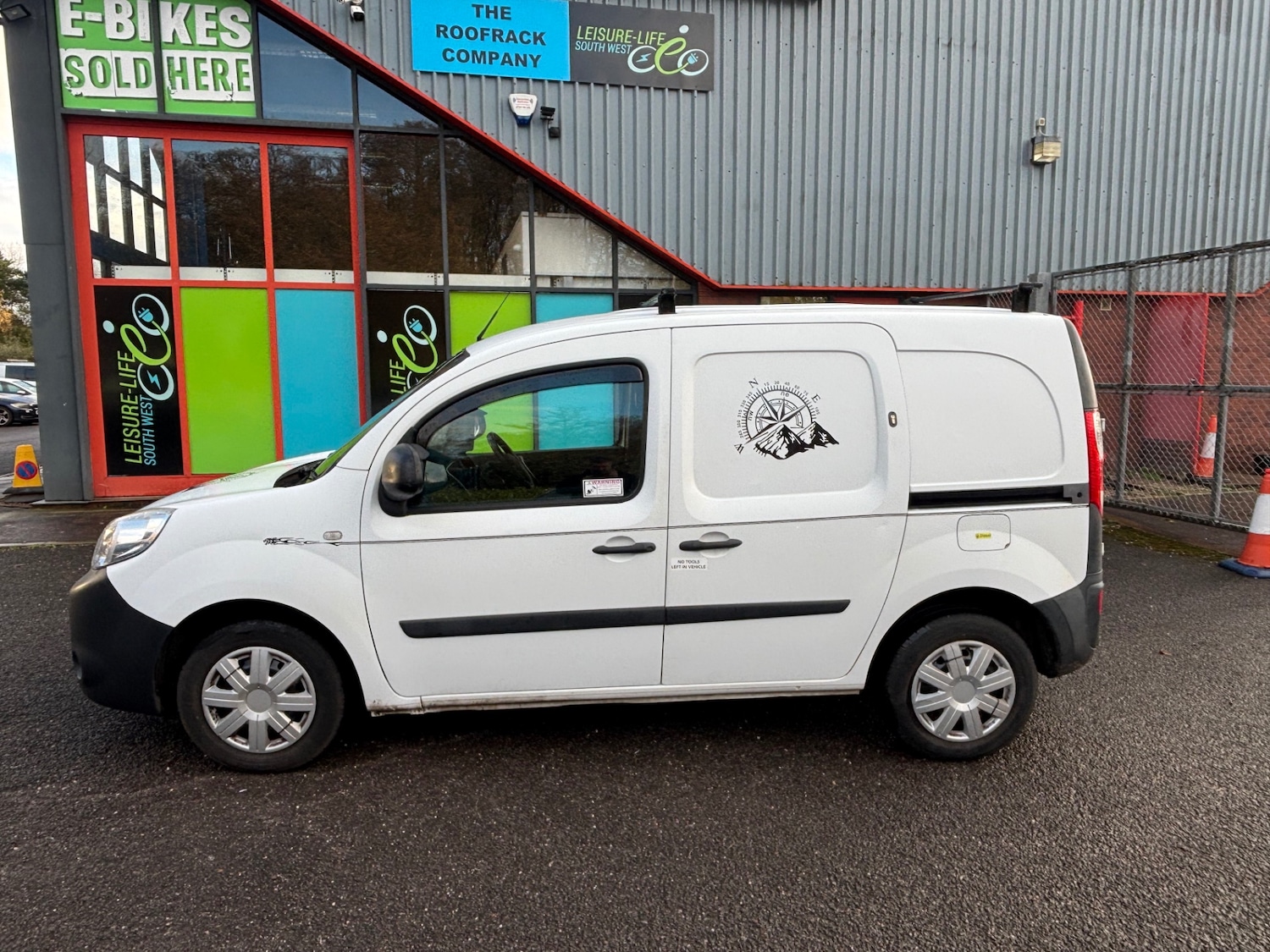 Used Renault Kangoo 2015 for sale - 76758362: Photo 9