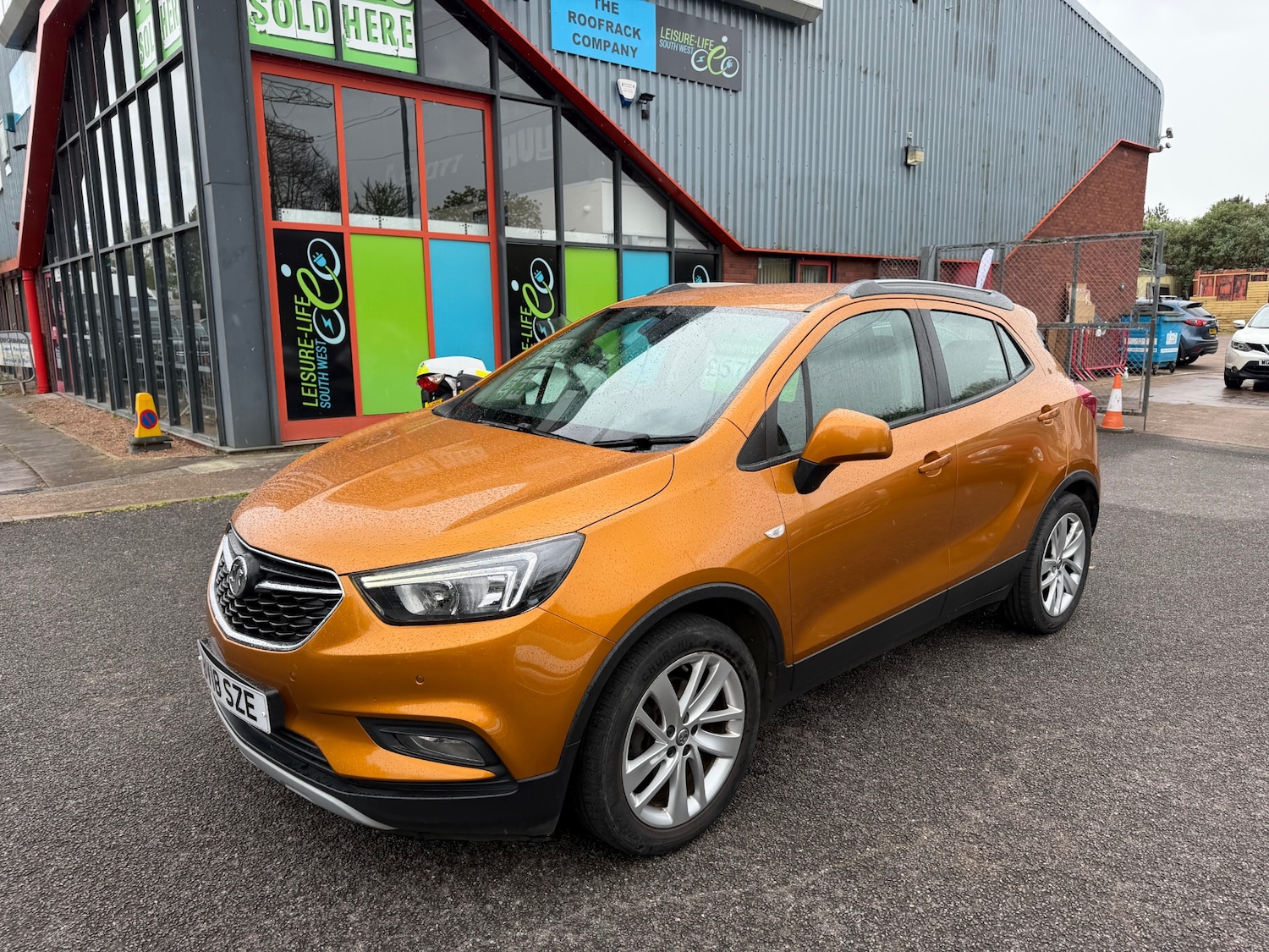 Used Vauxhall Mokka X 2018 for sale - 78202538: Photo 10
