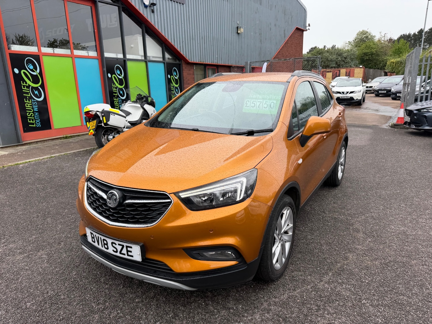 Used Vauxhall Mokka X 2018 for sale - 78202538: Photo 11