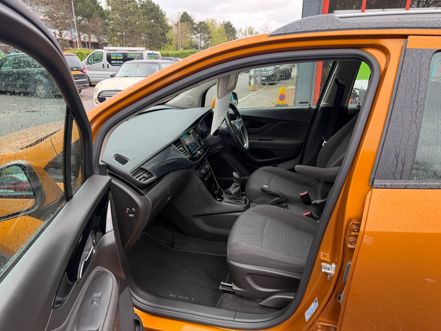 Used Vauxhall Mokka X 2018 for sale - 78202538: Photo 12