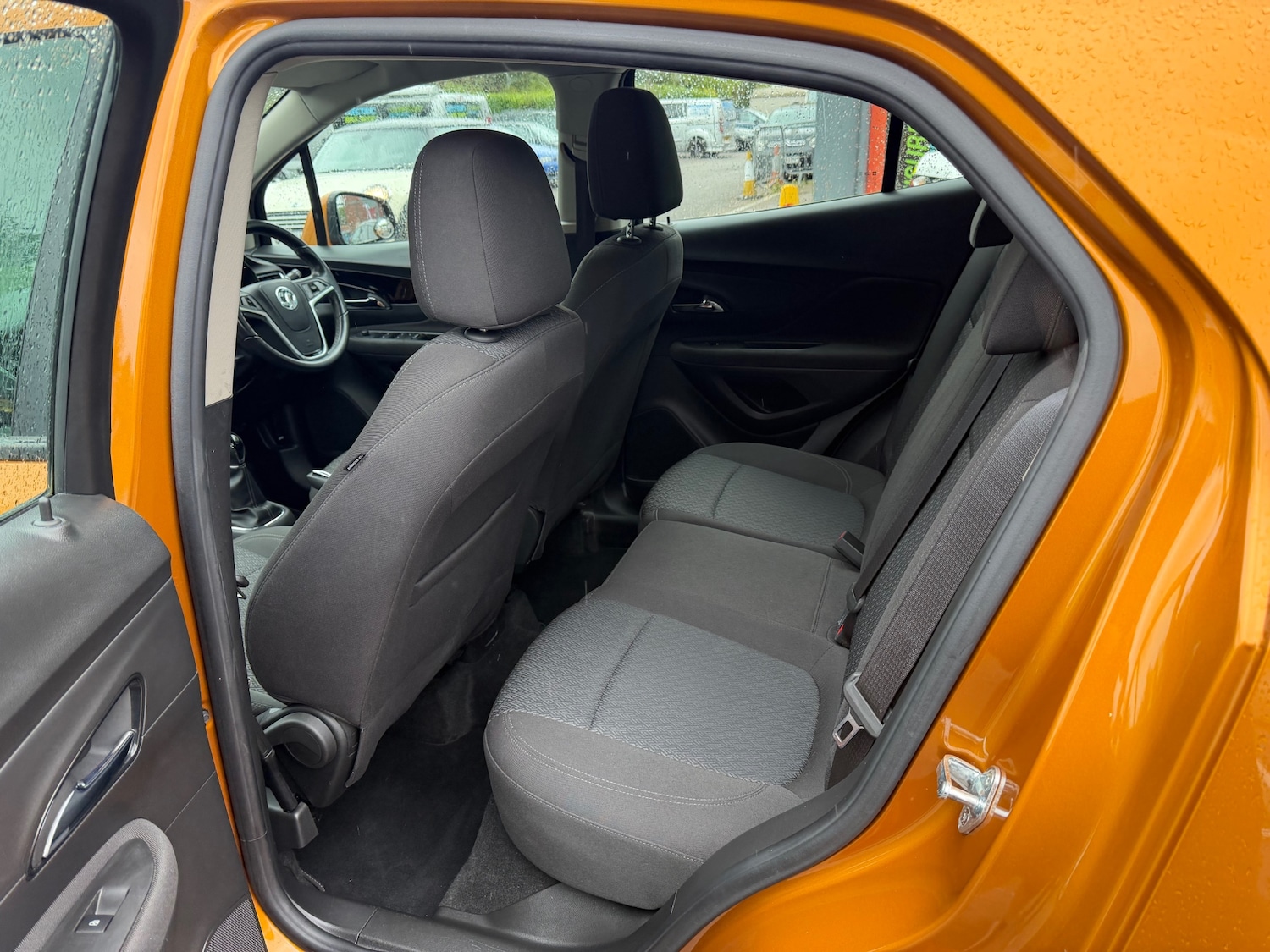 Used Vauxhall Mokka X 2018 for sale - 78202538: Photo 13