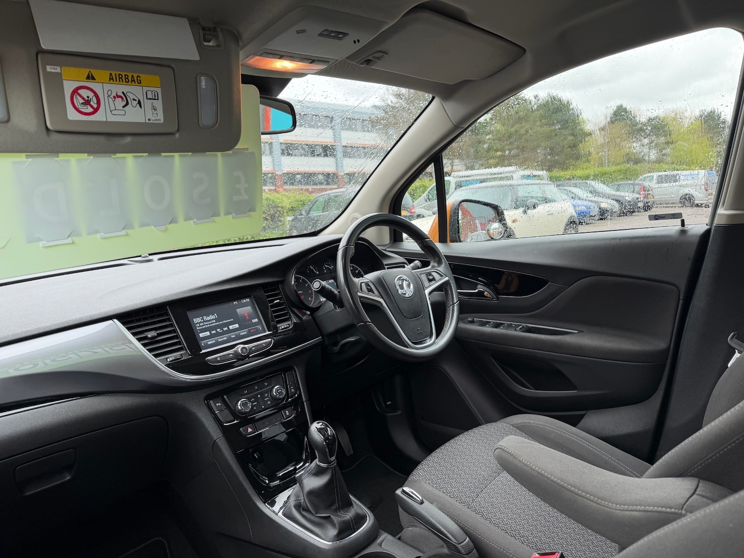 Used Vauxhall Mokka X 2018 for sale - 78202538: Photo 14