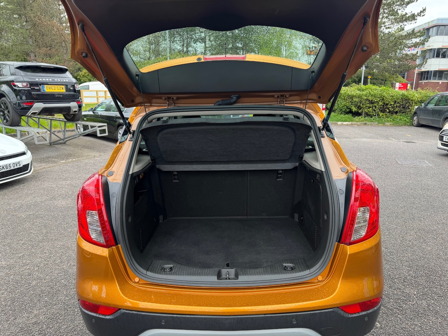 Used Vauxhall Mokka X 2018 for sale - 78202538: Photo 15