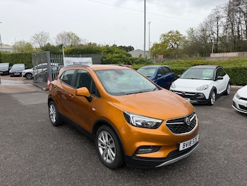Vauxhall Mokka X feature image