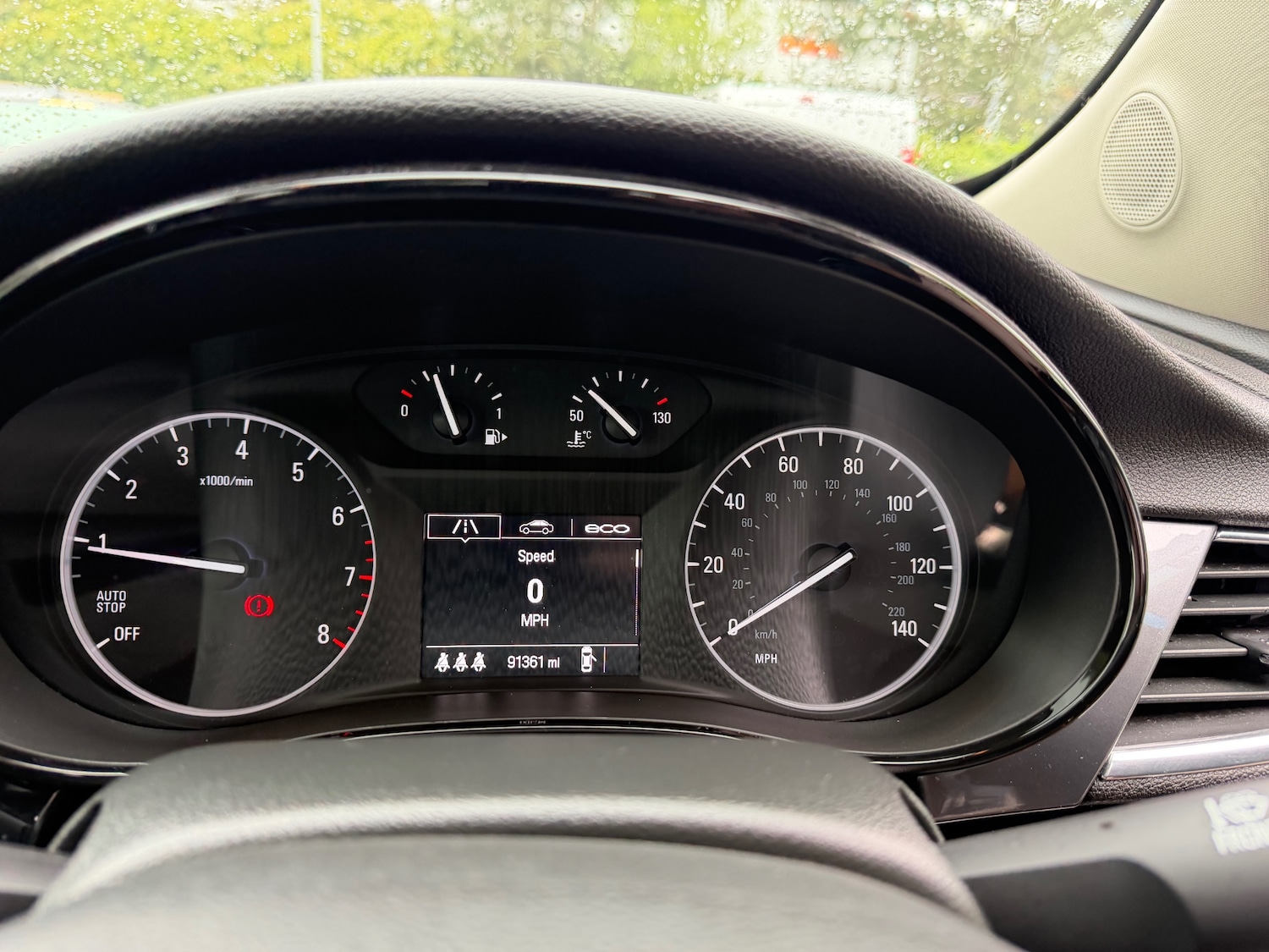 Used Vauxhall Mokka X 2018 for sale - 78202538: Photo 20