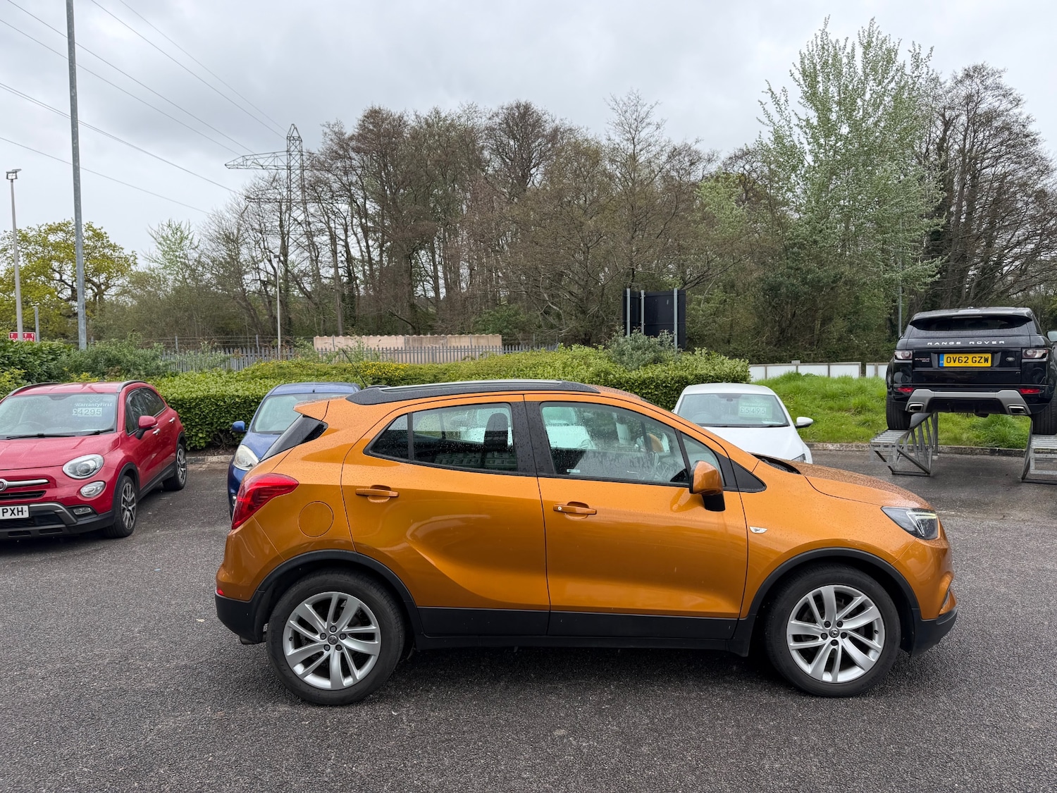 Used Vauxhall Mokka X 2018 for sale - 78202538: Photo 3