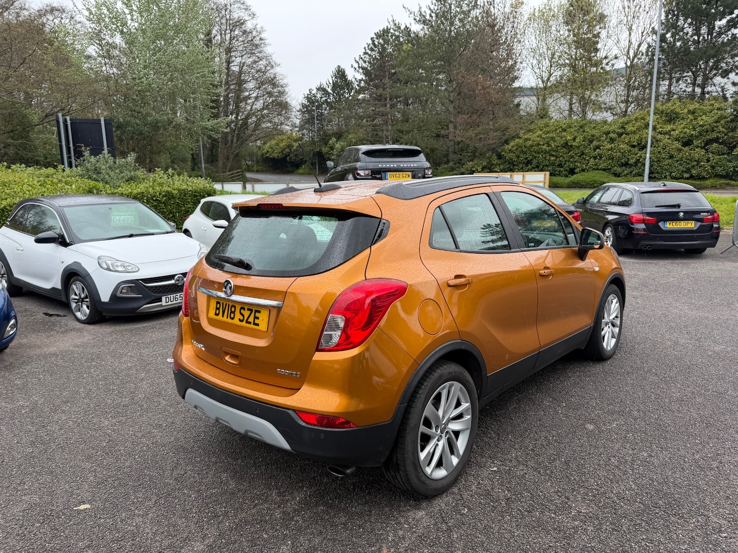 Used Vauxhall Mokka X 2018 for sale - 78202538: Photo 4