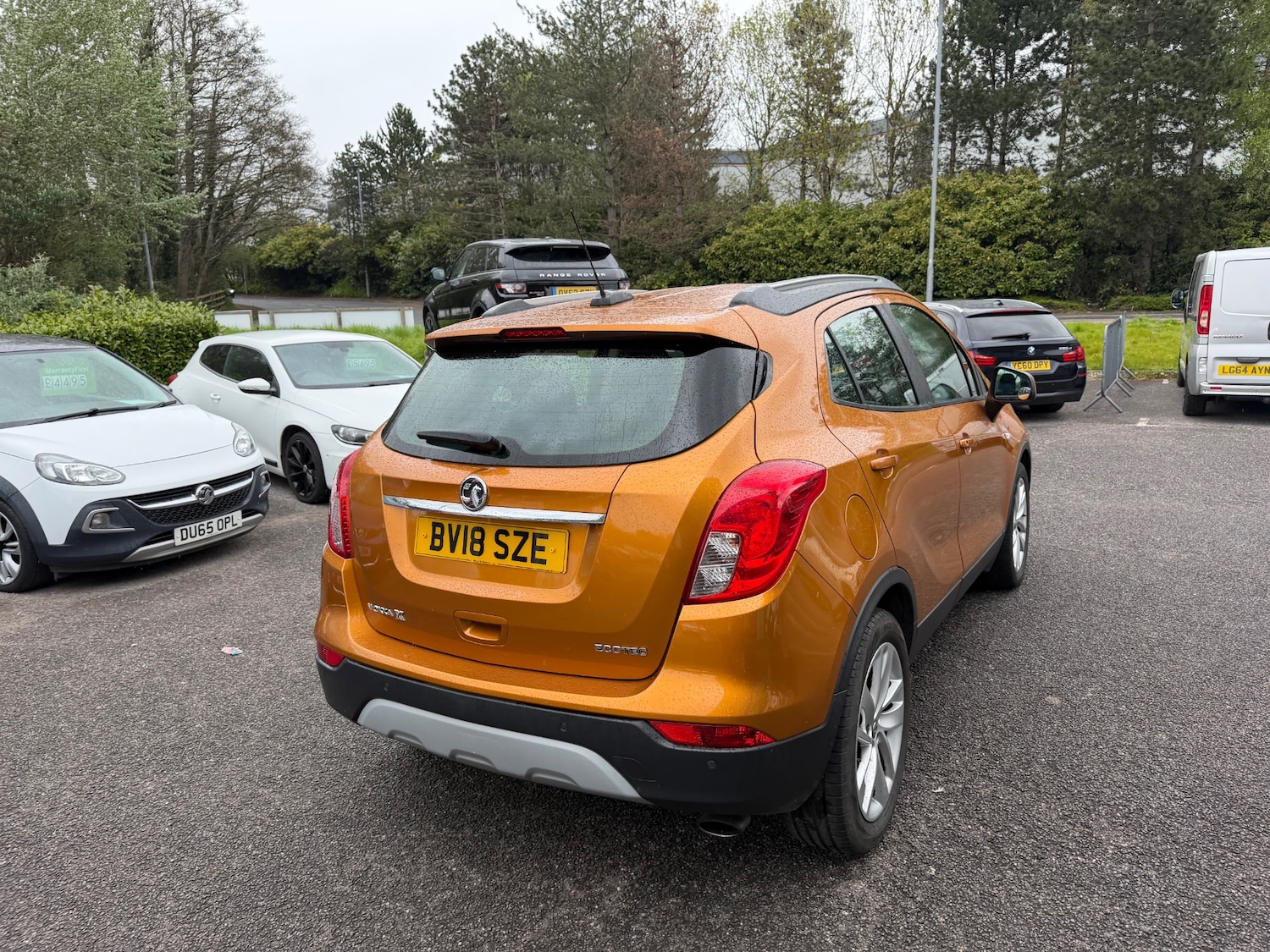Used Vauxhall Mokka X 2018 for sale - 78202538: Photo 5