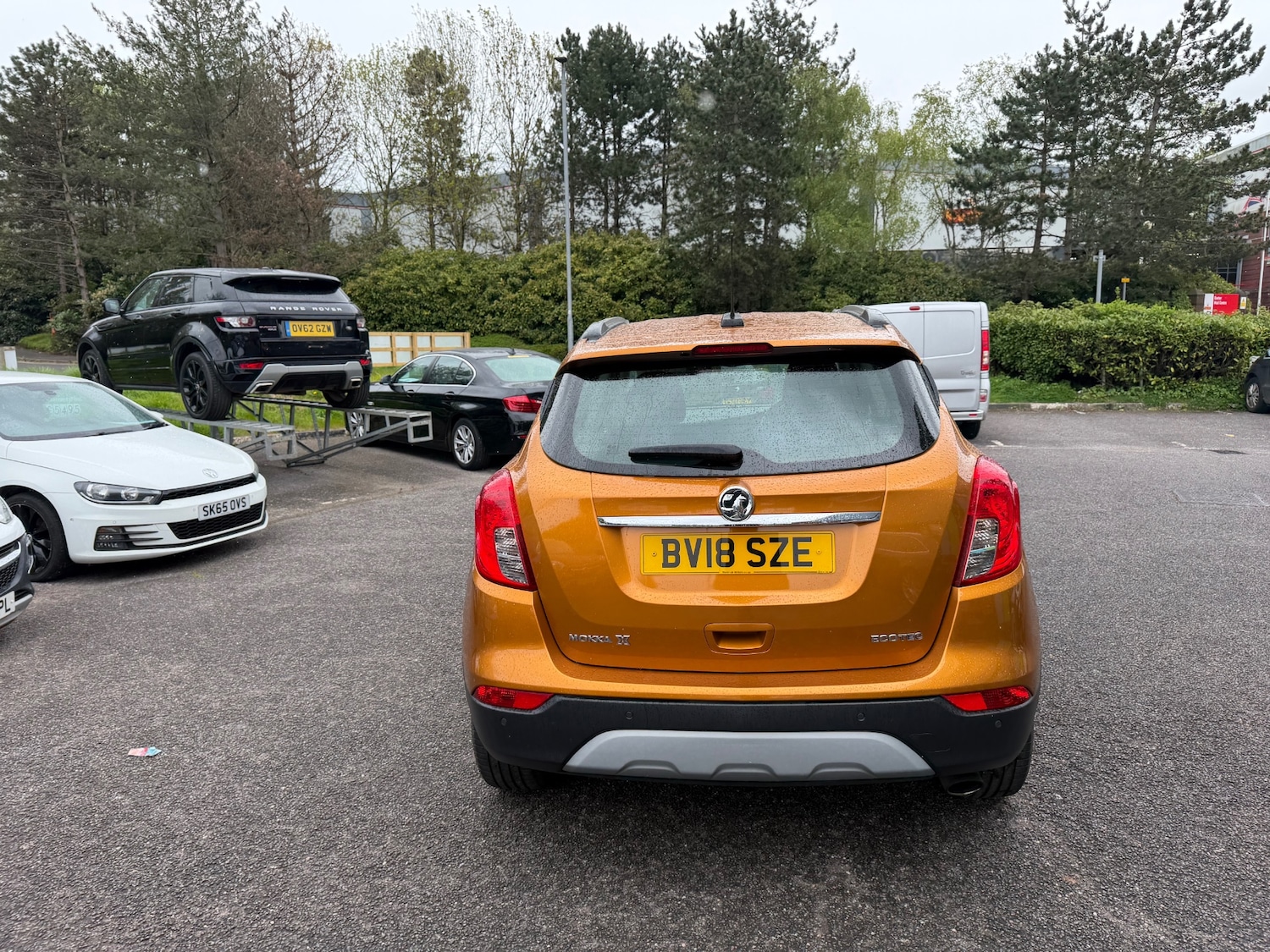 Used Vauxhall Mokka X 2018 for sale - 78202538: Photo 6