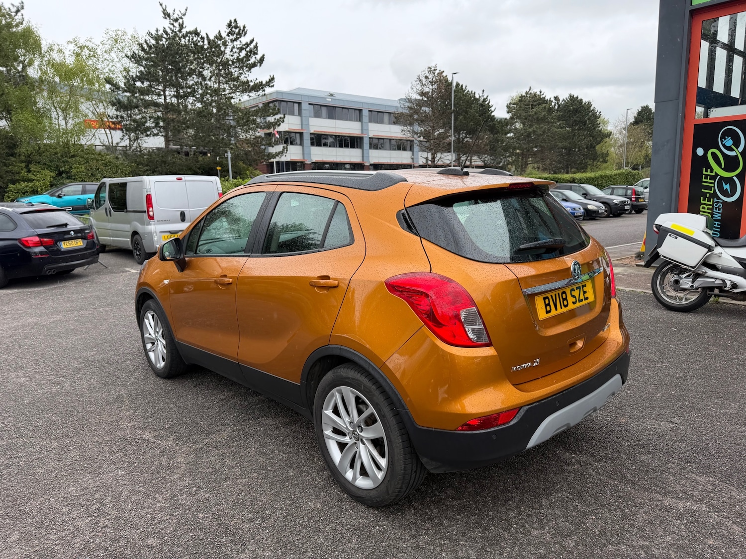 Used Vauxhall Mokka X 2018 for sale - 78202538: Photo 7