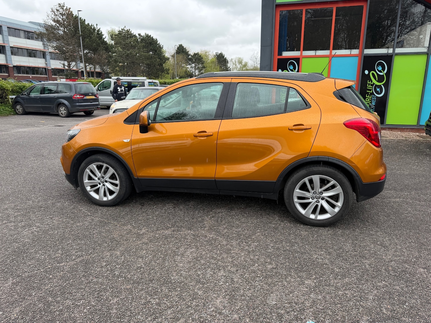 Used Vauxhall Mokka X 2018 for sale - 78202538: Photo 9