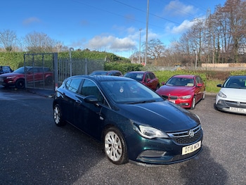 Used Vauxhall Astra 2016 for sale - 78584599: Photo