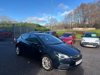 Used Vauxhall Astra 2016 for sale - 78584599: Photo
