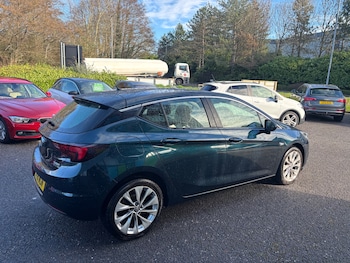 Used Vauxhall Astra 2016 for sale - 78584599: Photo