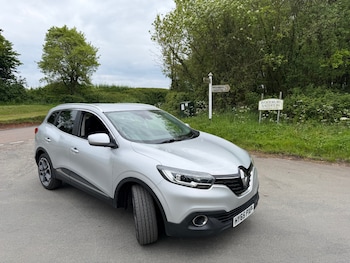 Used Renault Kadjar 2015 for sale - 78537086: Photo