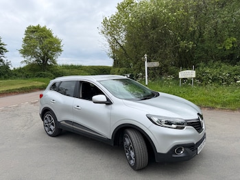 Used Renault Kadjar 2015 for sale - 78537086: Photo