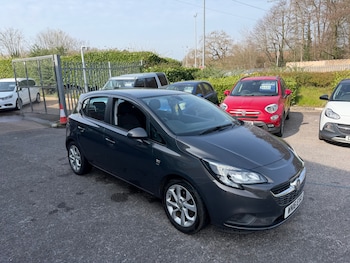 Used Vauxhall Corsa 2016 for sale - 78584711: Photo
