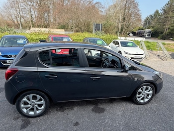Used Vauxhall Corsa 2016 for sale - 78584711: Photo