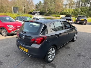 Used Vauxhall Corsa 2016 for sale - 78584711: Photo