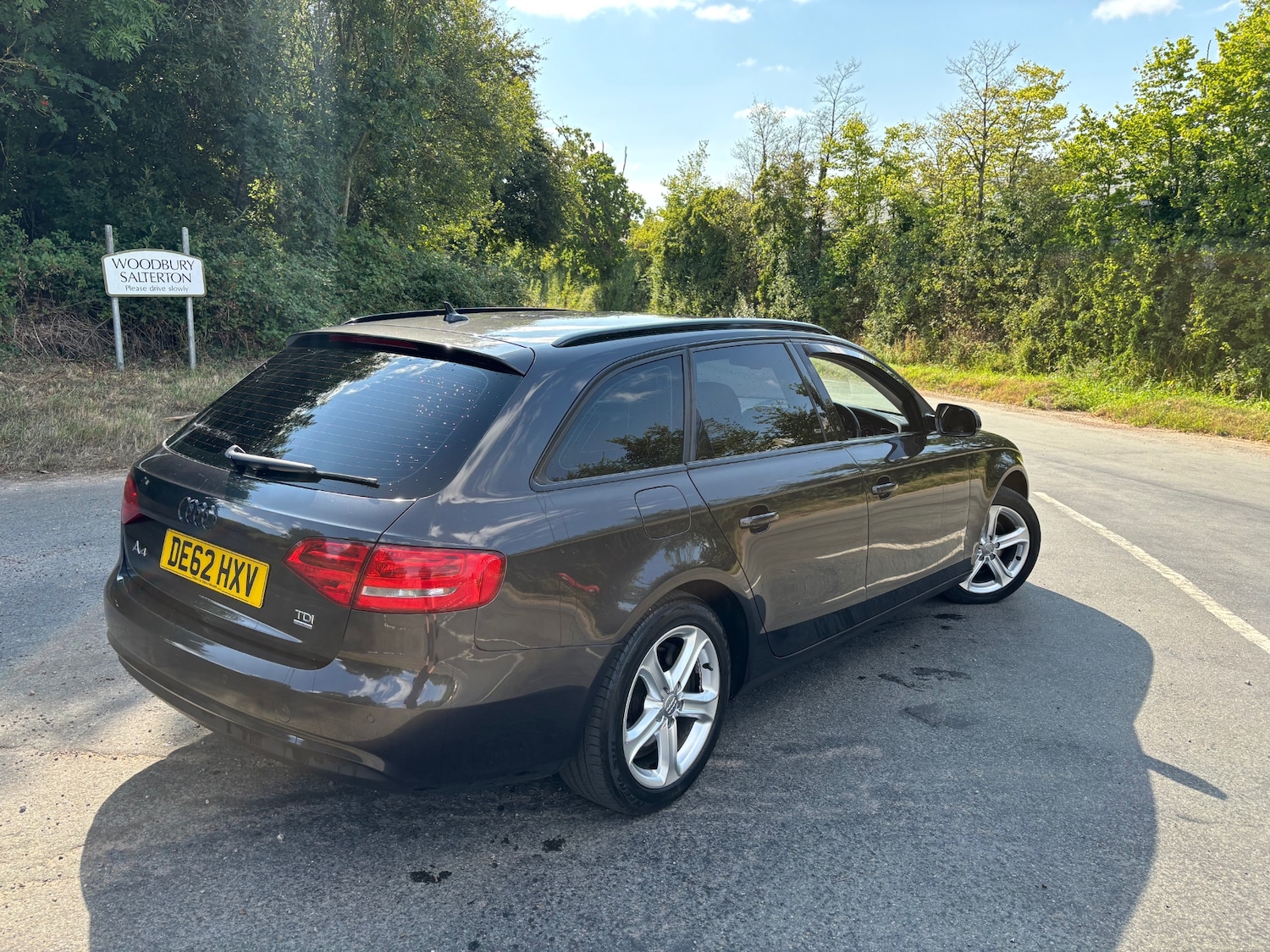Vehicle 4