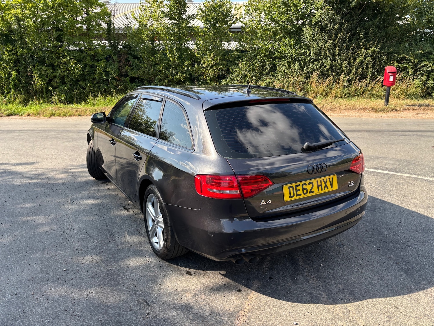 Vehicle 7