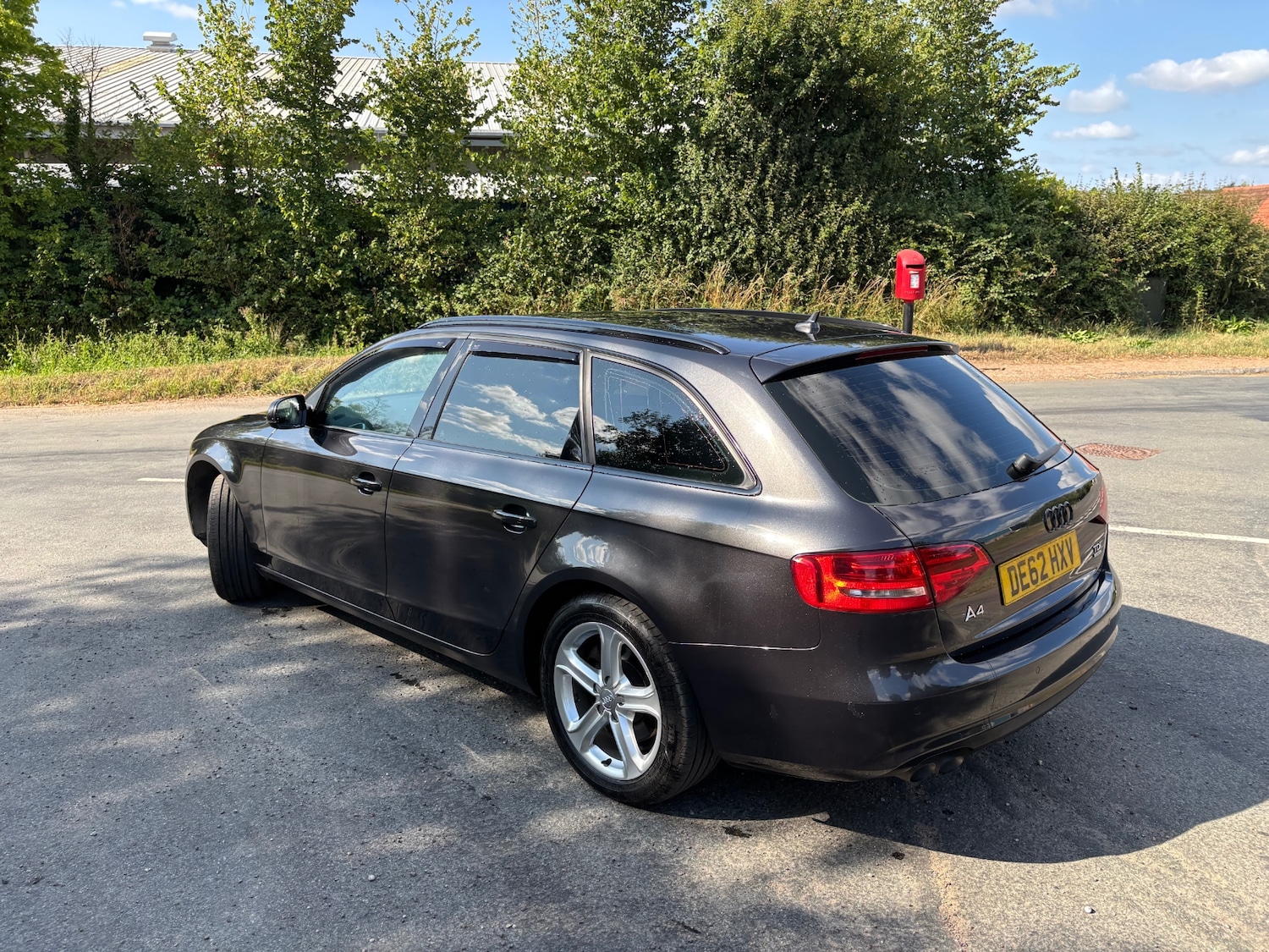Vehicle 8