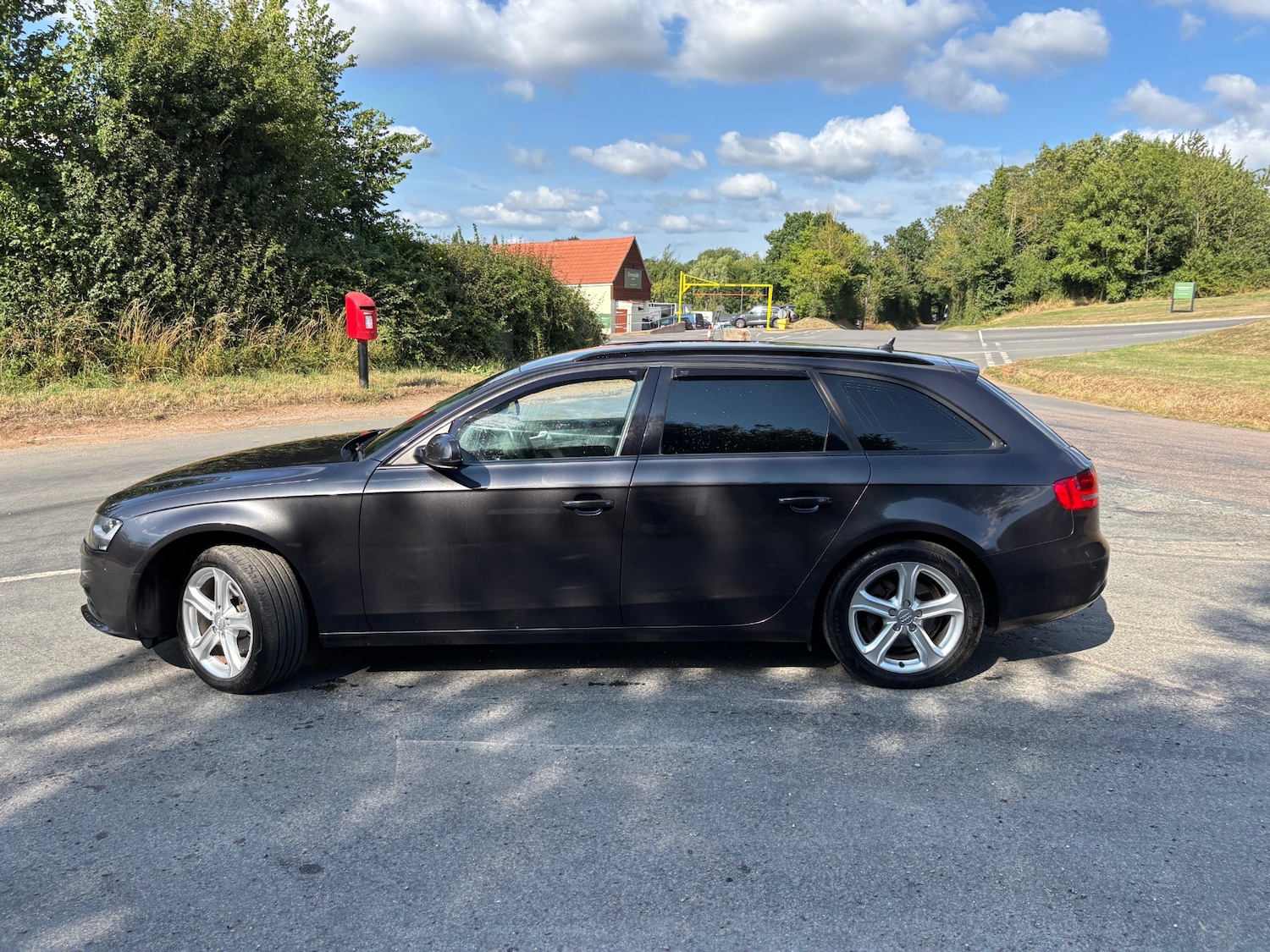 Vehicle 9