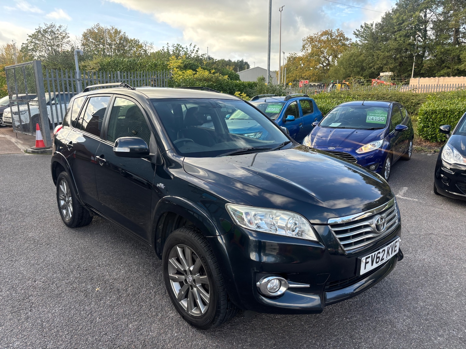 Used Toyota RAV4 2012 for sale - 76387433: Photo 1